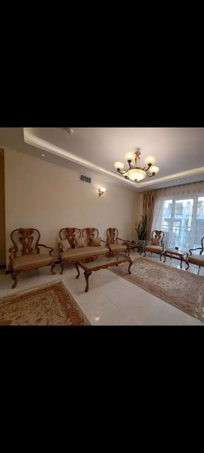مبل کلاسیک تمام چوب و نهار خوری ۸ نفره|مبلمان خانگی و میز عسلی|تهران, ارم|دیوار