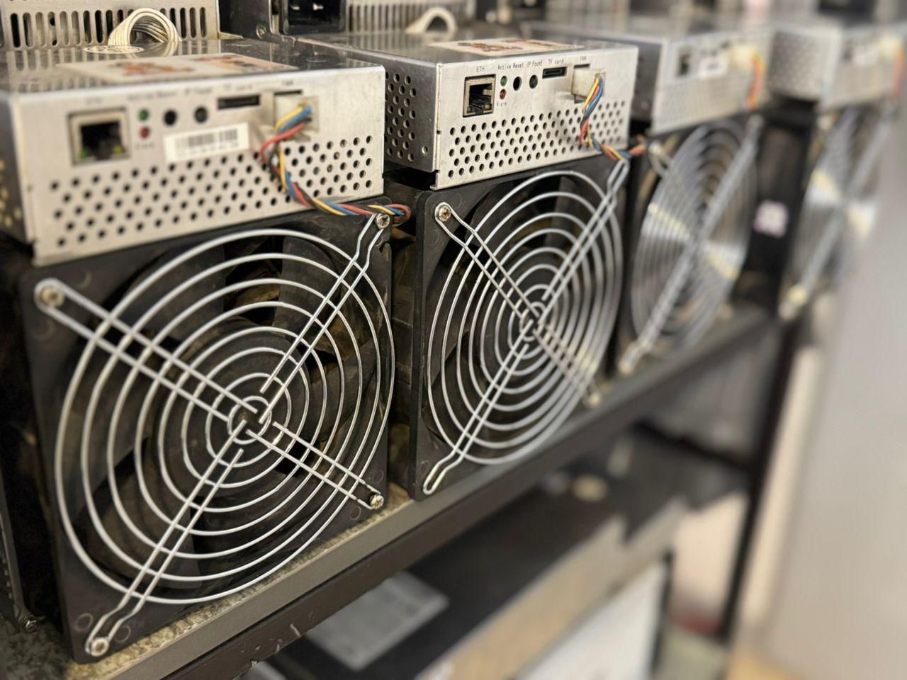ماینر M30s++ 106th Miner|قطعات و لوازم جانبی رایانه|تهران, شهرک غرب|دیوار