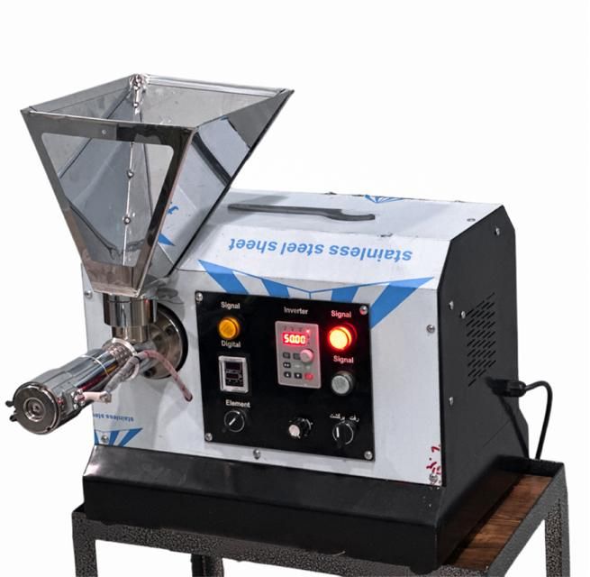 دستگاه روغن گیر t35 موتور 2hp دانه های نرم روغنگیر|ماشین‌آلات صنعتی|اندیشه, اندیشه فاز ۴|دیوار