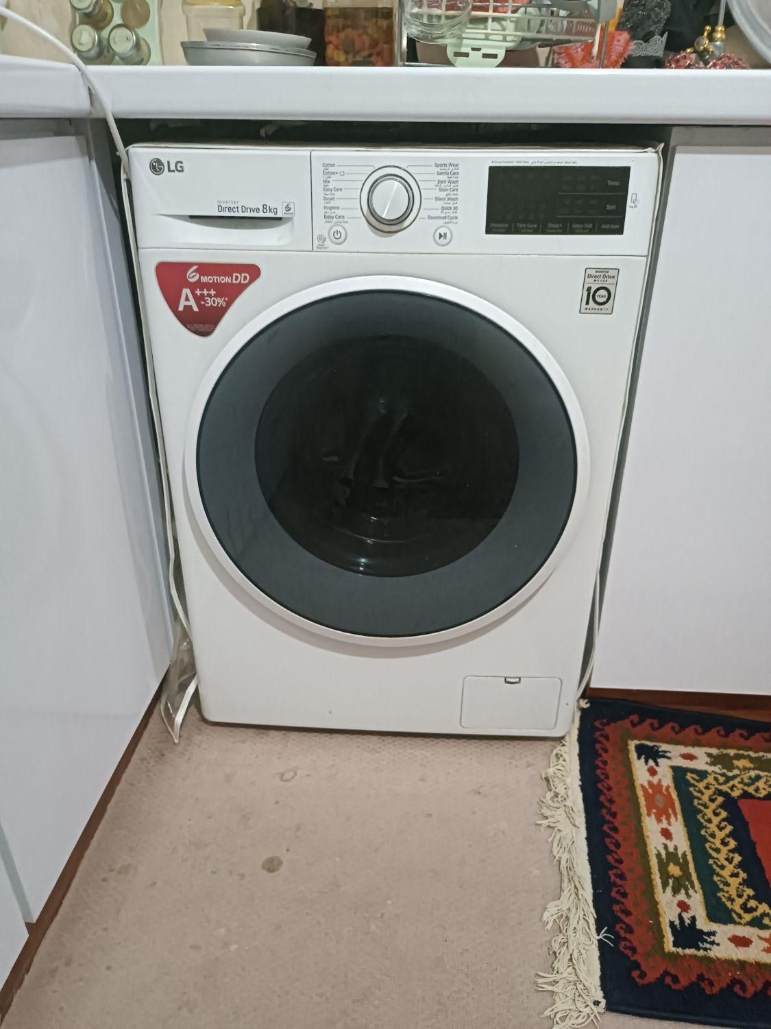 تعمیر لباسشویی و ظرف شویی|خدمات پیشه و مهارت|برازجان, |دیوار