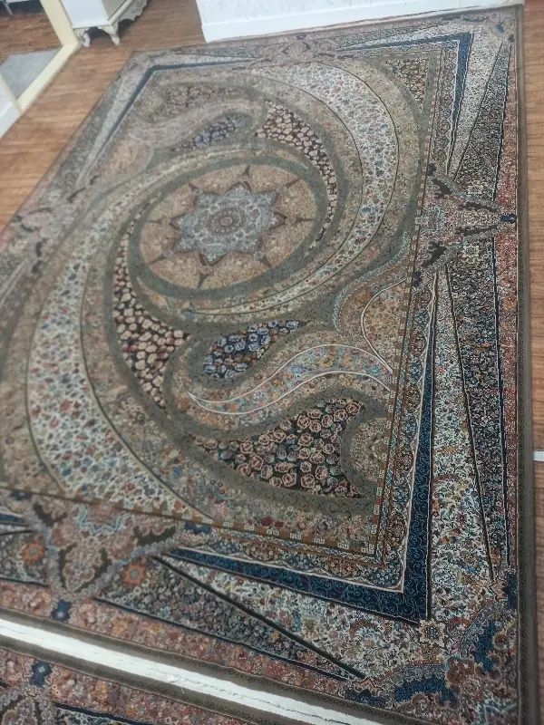 دوتخته فرش ۹متری سالم بدون کوچکترین زدگی  پرتراکم|فرش|تهران, افسریه شمالی|دیوار