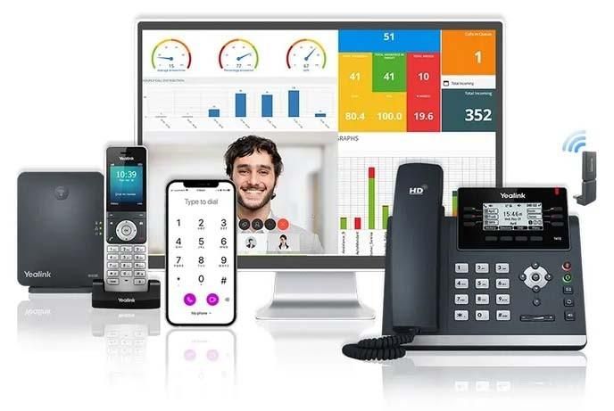 خط تلفن ثابت اینترنتی VoIP|تلفن رومیزی|تبریز, |دیوار