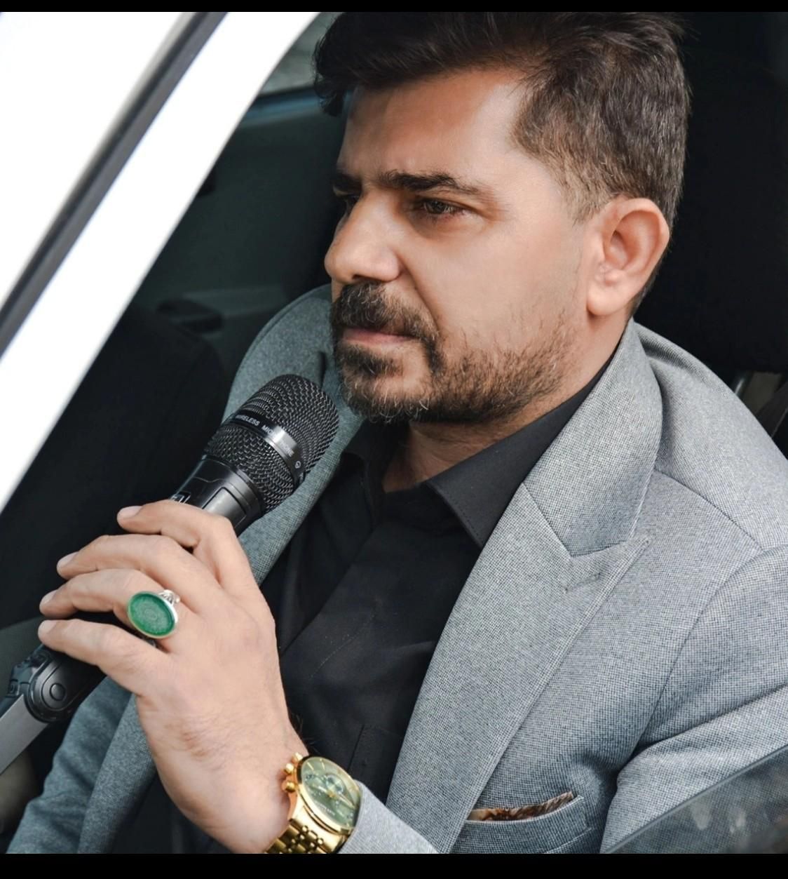 مداح وقاری مراسمات ختم وخاکسپاری|خدمات پذیرایی، مراسم|کرمانشاه, |دیوار