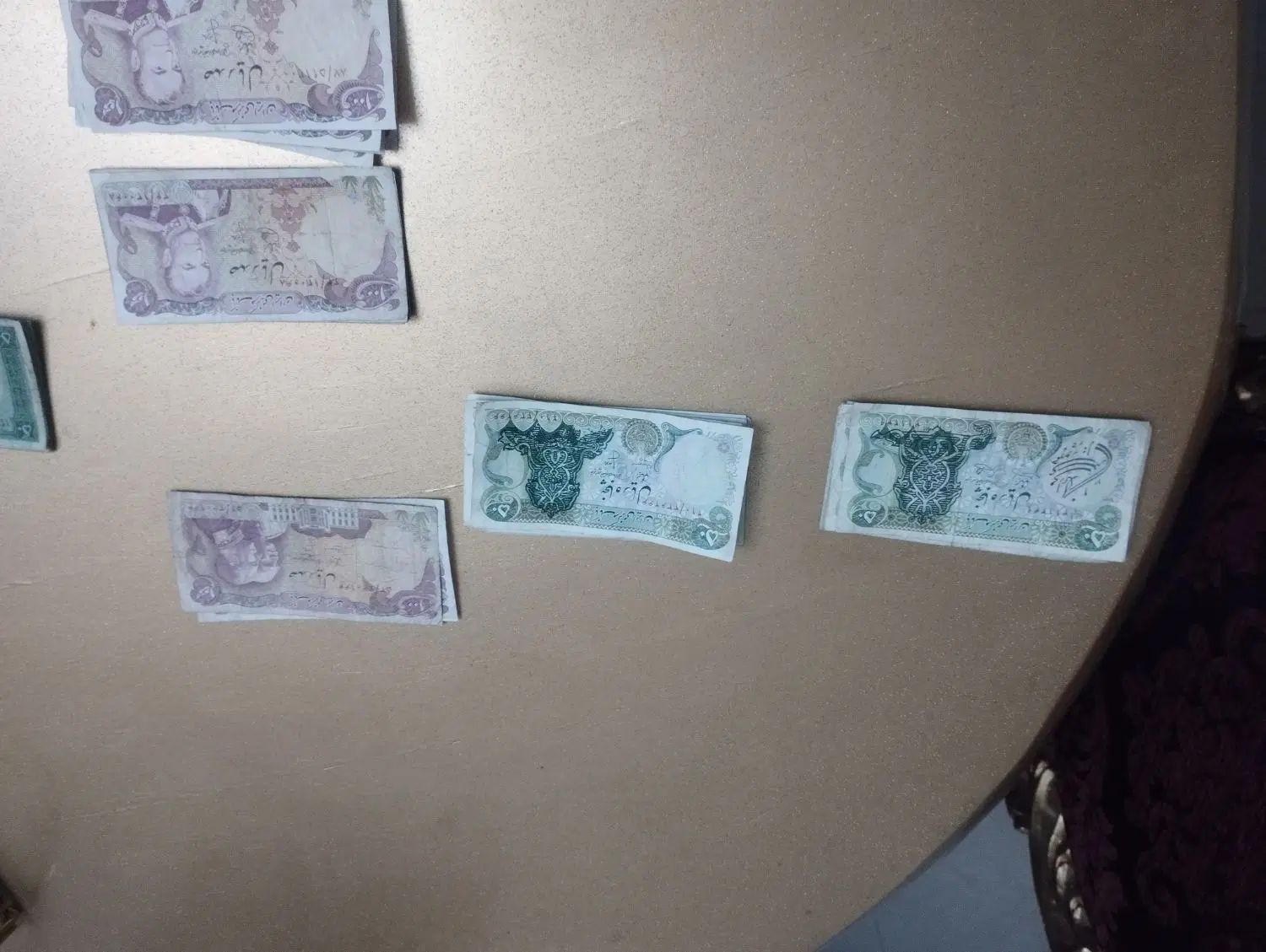 ۲۵۵ اسکناس قدیمی خ هروی|کلکسیون سکه، تمبر، اسکناس|تهران, هروی|دیوار