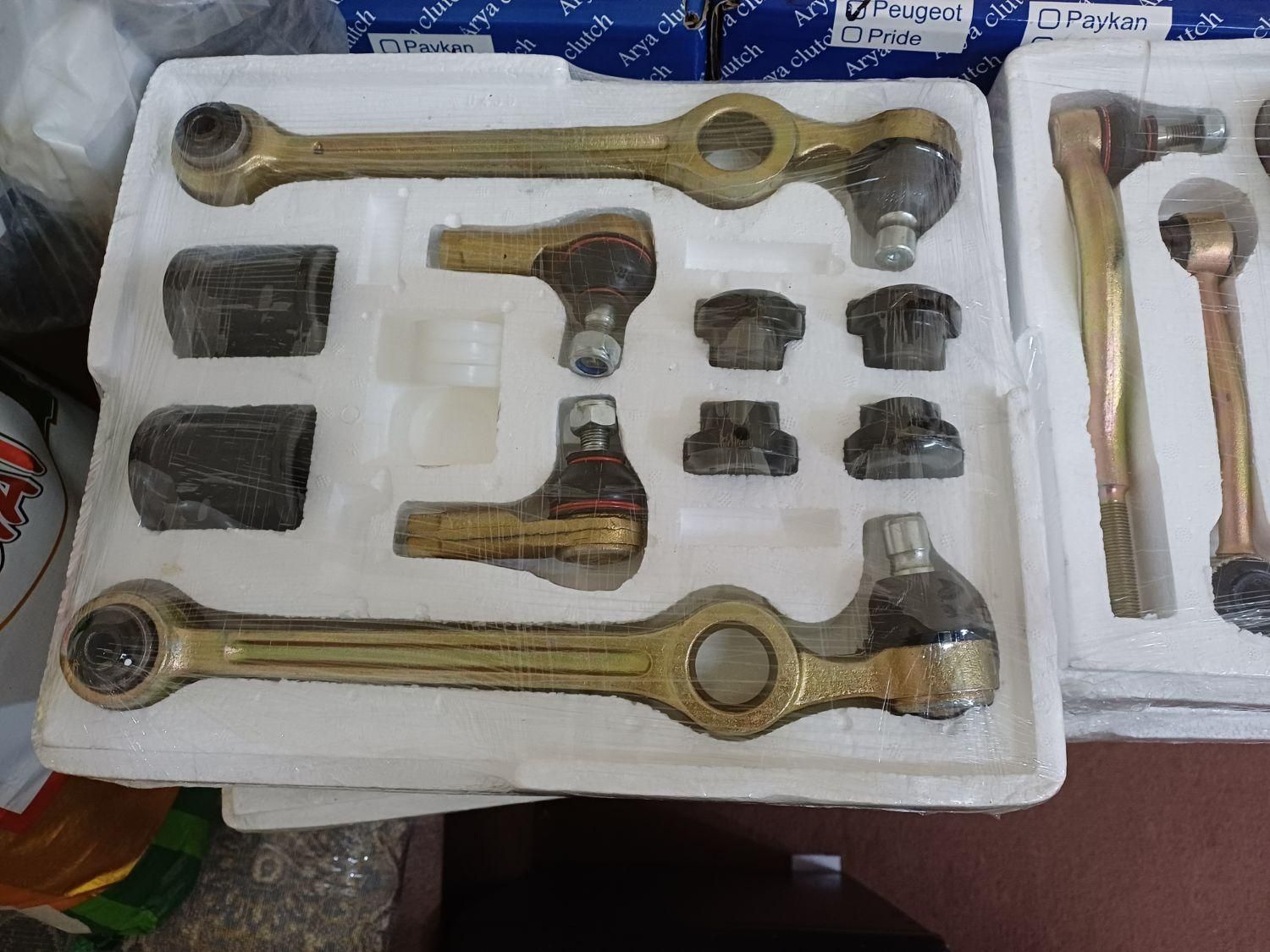 کمک فنر لنت پلوس دیسک جلوبندی بربرینگ طبق توپی|قطعات یدکی و لوازم جانبی|آبادان, |دیوار