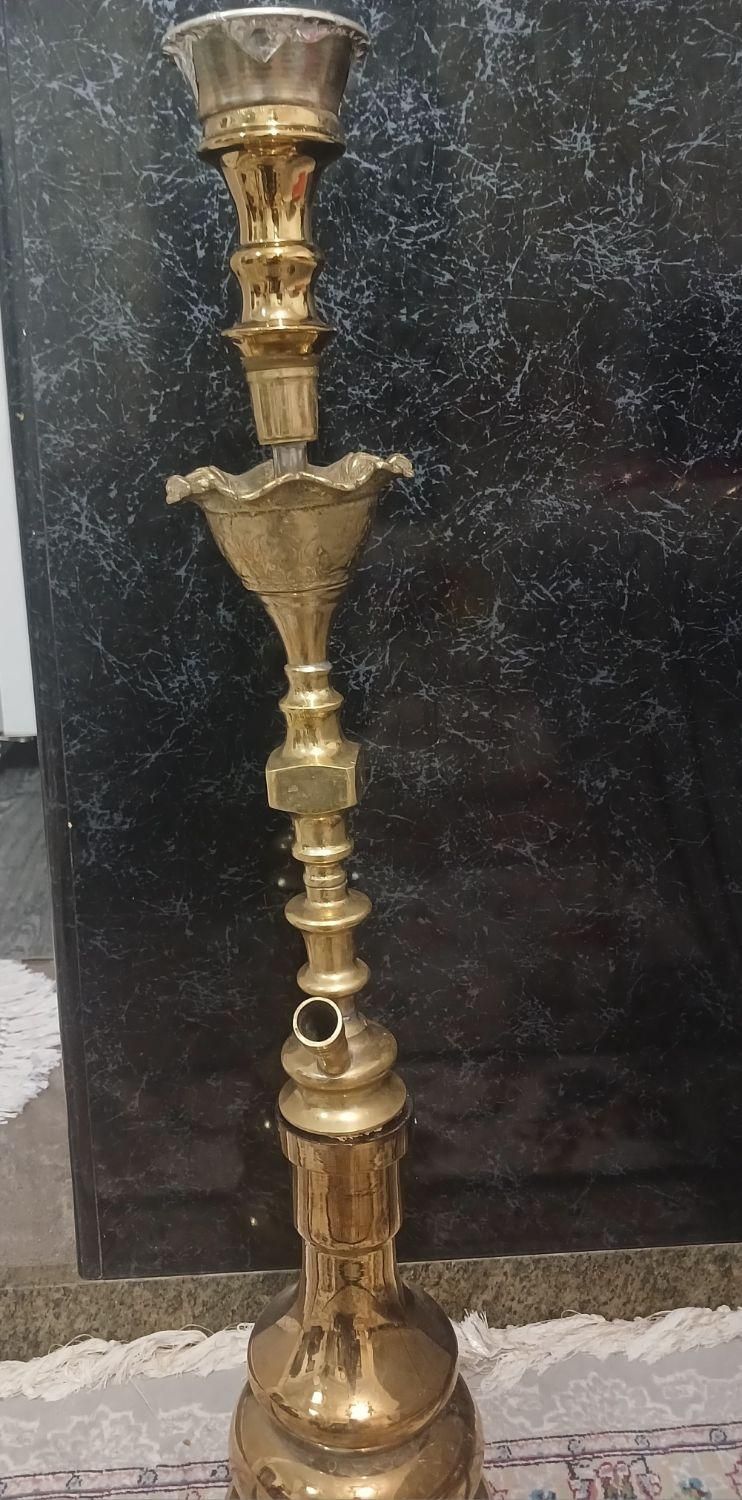 قلیون برنجی|کلکسیون و سرگرمی|زرند, |دیوار