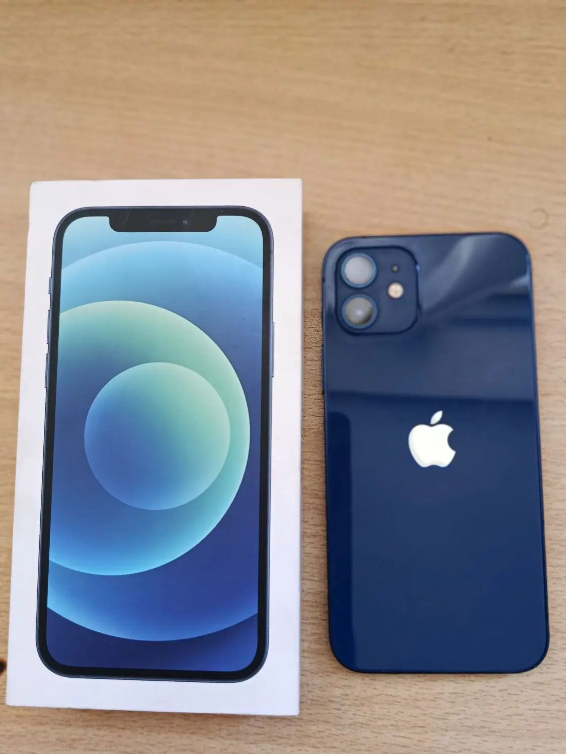 iphone 12 normal|موبایل|مراغه, |دیوار