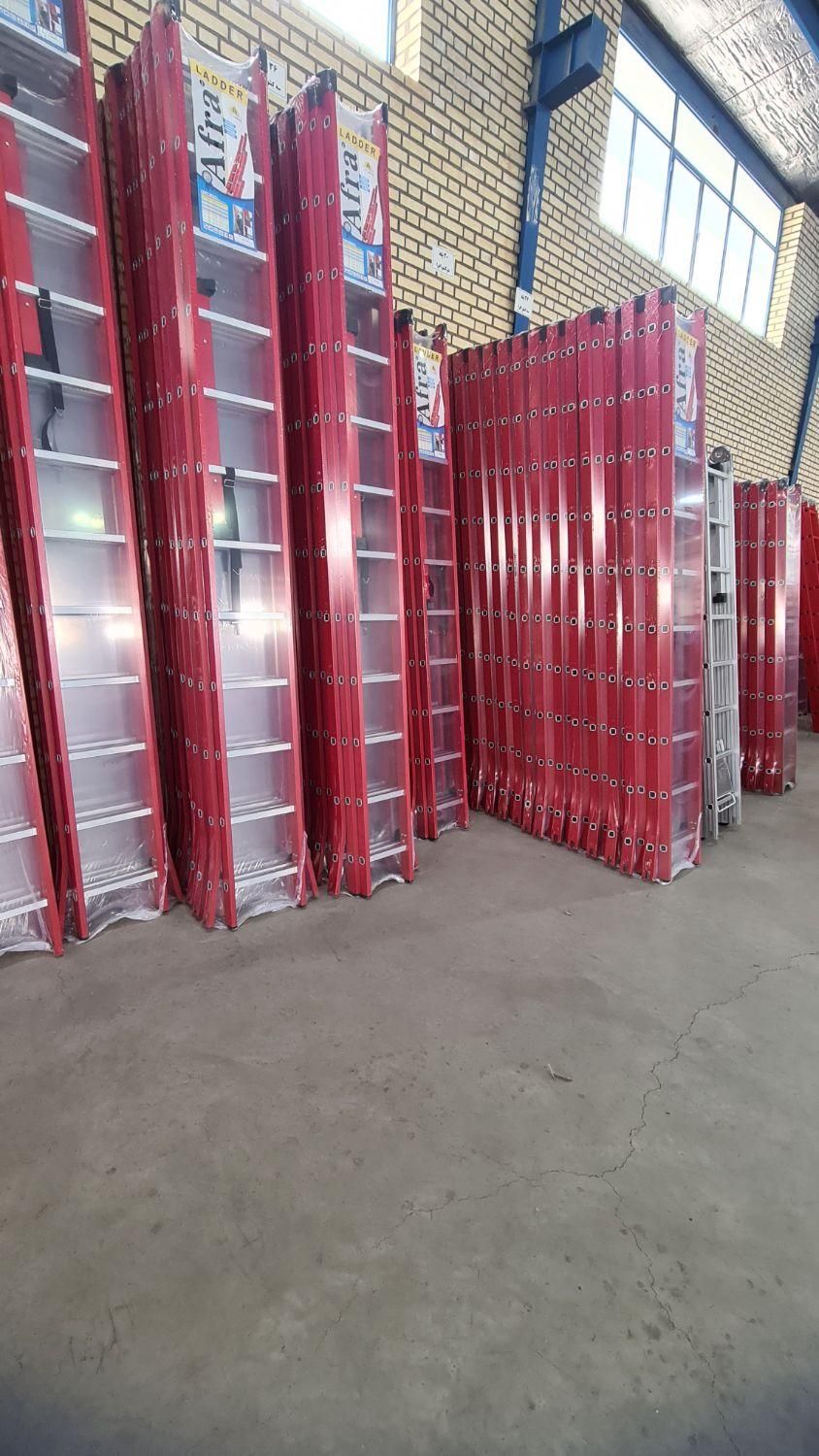 فروشنده انواع نردبان مخابراتی|ابزارآلات|تهران, مشیریه|دیوار