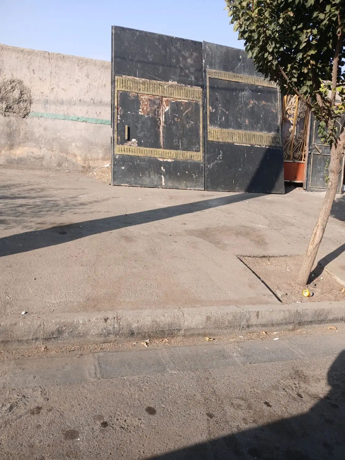 درب باغی|حراج|کرج, حصارک پایین|دیوار
