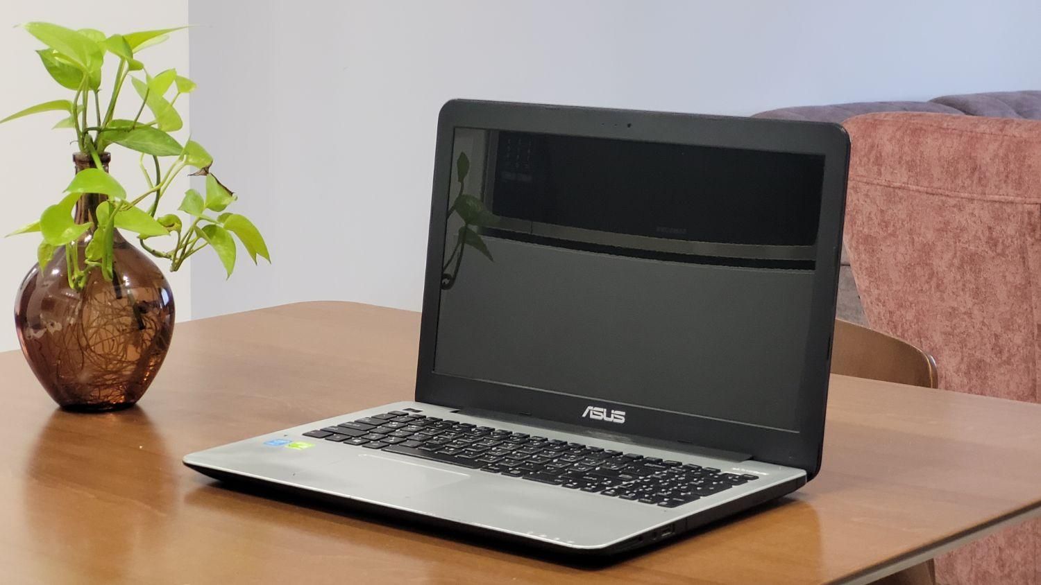 لپ تاپ ایسوس مدل x555ln|رایانه همراه|ایلام, |دیوار