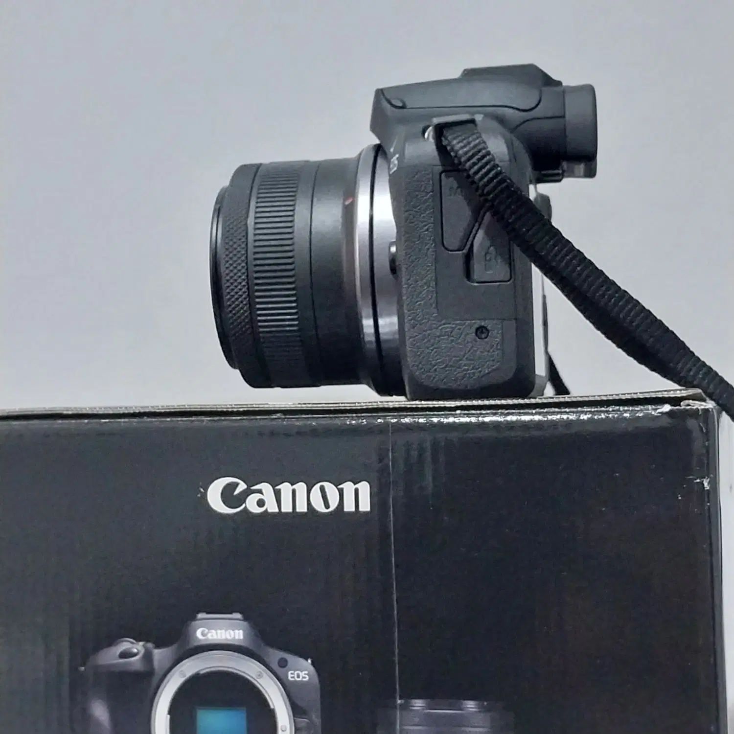 دوربین canon R100|دوربین عکاسی و فیلم‌برداری|رشت, حمیدیان|دیوار