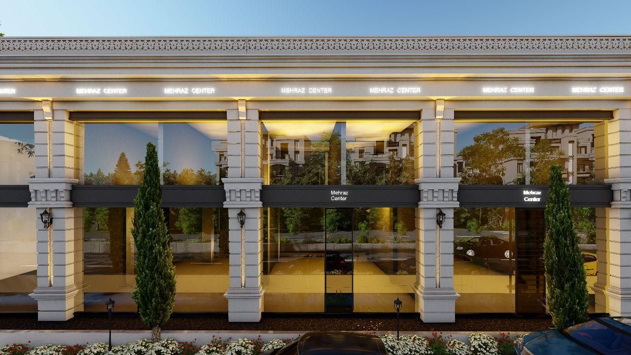 اجاره تجاری در پرند|اجارهٔ مغازه و غرفه|پرند, فاز ۵|دیوار