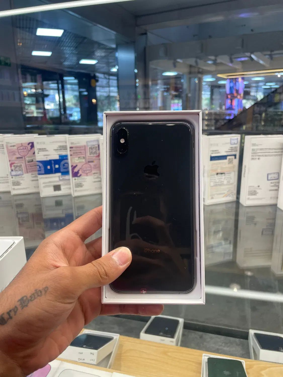 Iphone xs max 256 ایفون درحدنو|موبایل|تهران, شهرک غرب|دیوار