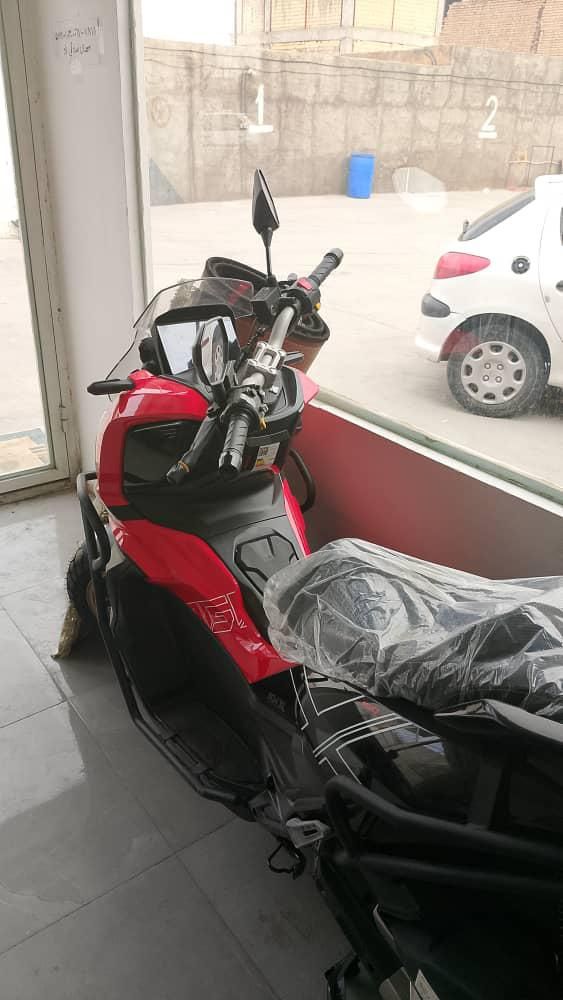 کویر AGV 150 x صفر زیر قیمت نقد اقساط|موتورسیکلت|بندرعباس, |دیوار