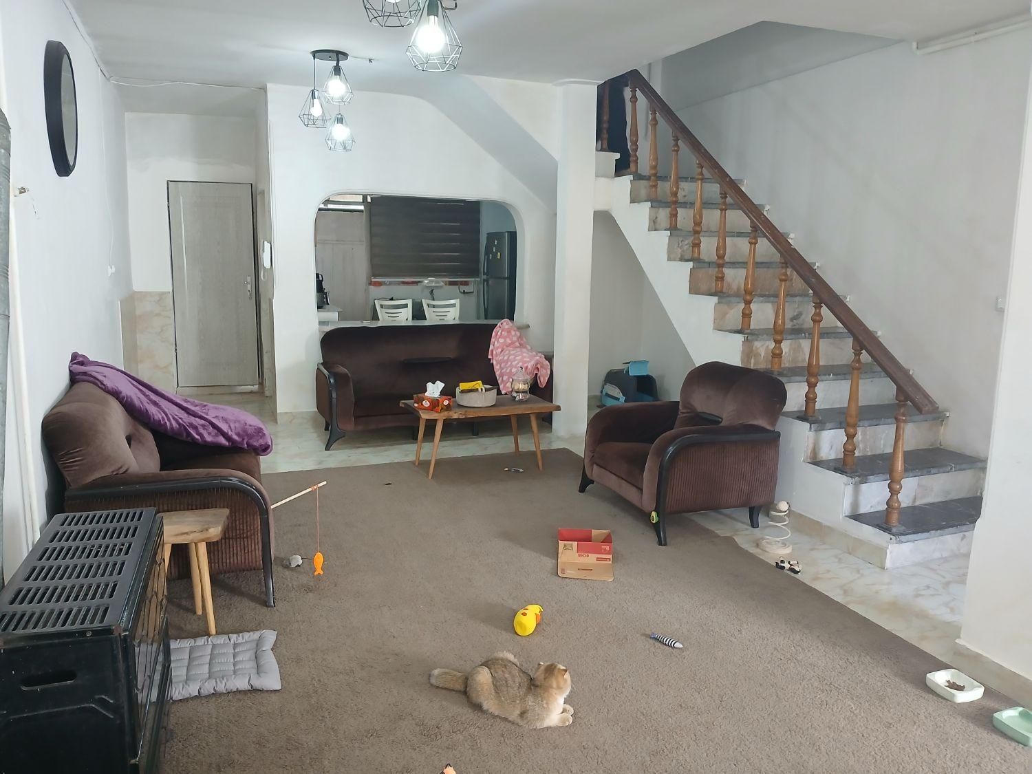 ویلایی سنددار دوبلکس در شهرک مفتح|فروش خانه و ویلا|رشت, شهرک شهید مفتح|دیوار