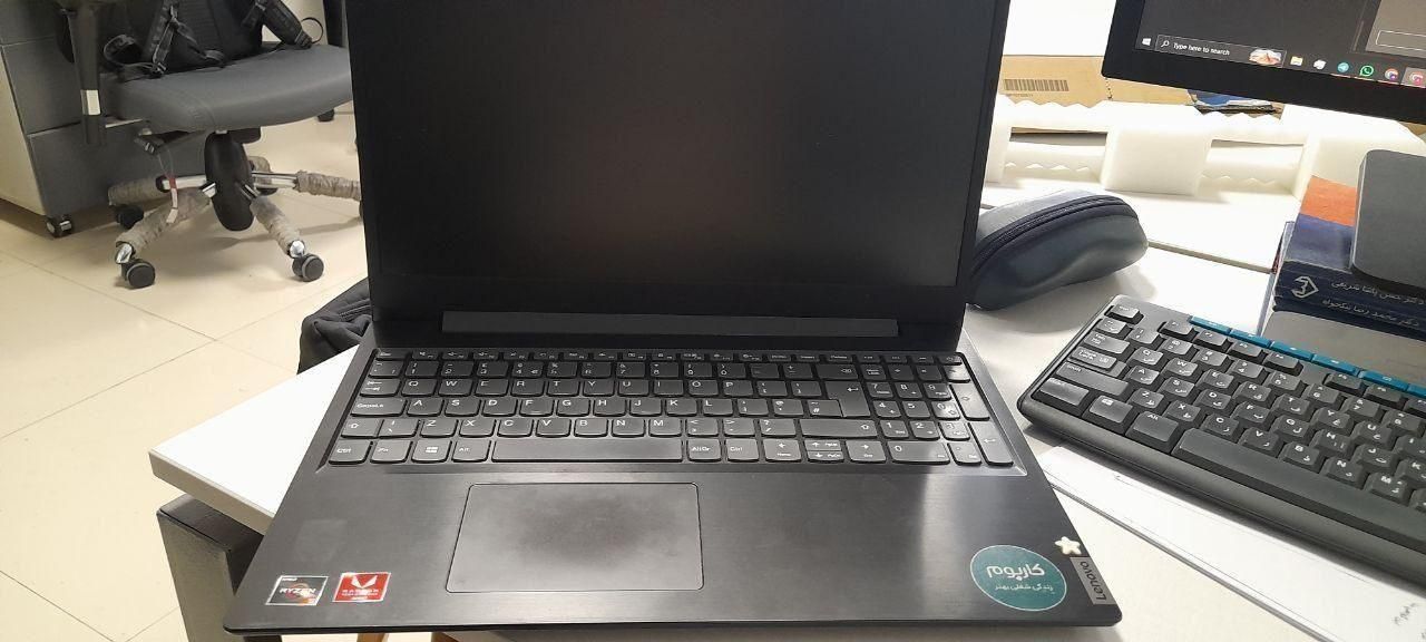 لپ تاپ در حد، 15 اینچی لنوو مدل Ideapad L340-15API|رایانه همراه|تهران, ونک|دیوار