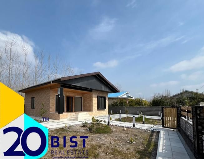 فروش ویلا فلت ۱۰۰ متری ۲ خوابه سند تکبرگ|فروش خانه و ویلا|کیاشهر, |دیوار