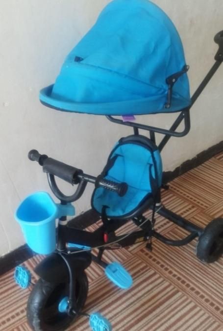 سه چرخه کارکرده|دوچرخه، اسکیت، اسکوتر|اصفهان, شهرک ولیعصر|دیوار