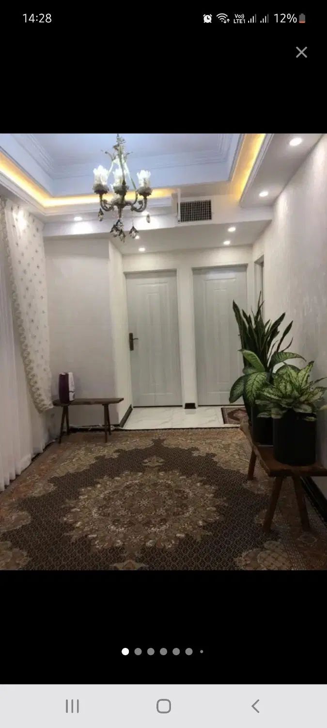 اپارتمان ۸۷ متری کلید نخورده مختاری تختی|فروش آپارتمان|تهران, خانی‌آباد|دیوار