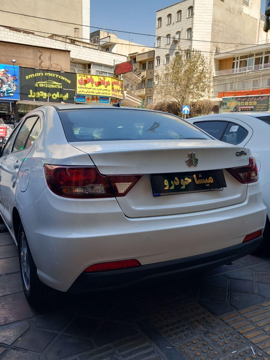 شاهین cvt پلاس/اتومات/صفر/نمایندگی/تحویل فوری|خودرو سواری و وانت|تهران, صادقیه|دیوار