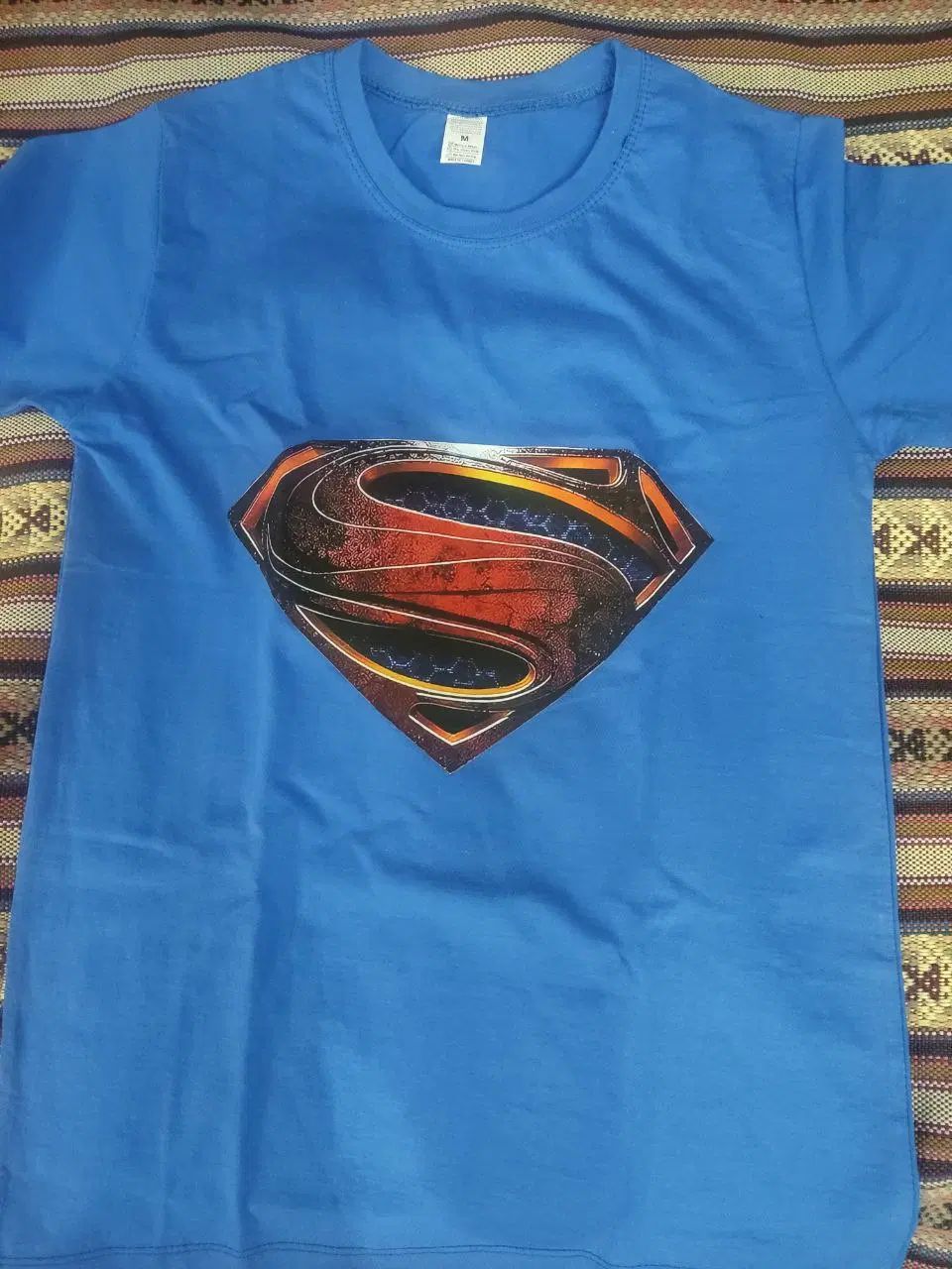 تیشرت سوپر من superman سایز m مدیوم|لباس|تهران, نیروی هوایی (پیروزی)|دیوار