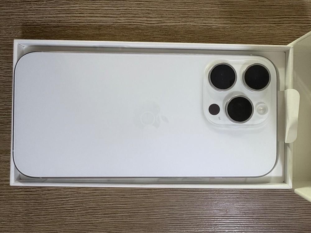 iphone 16 pro 512|موبایل|تهران, توحید|دیوار