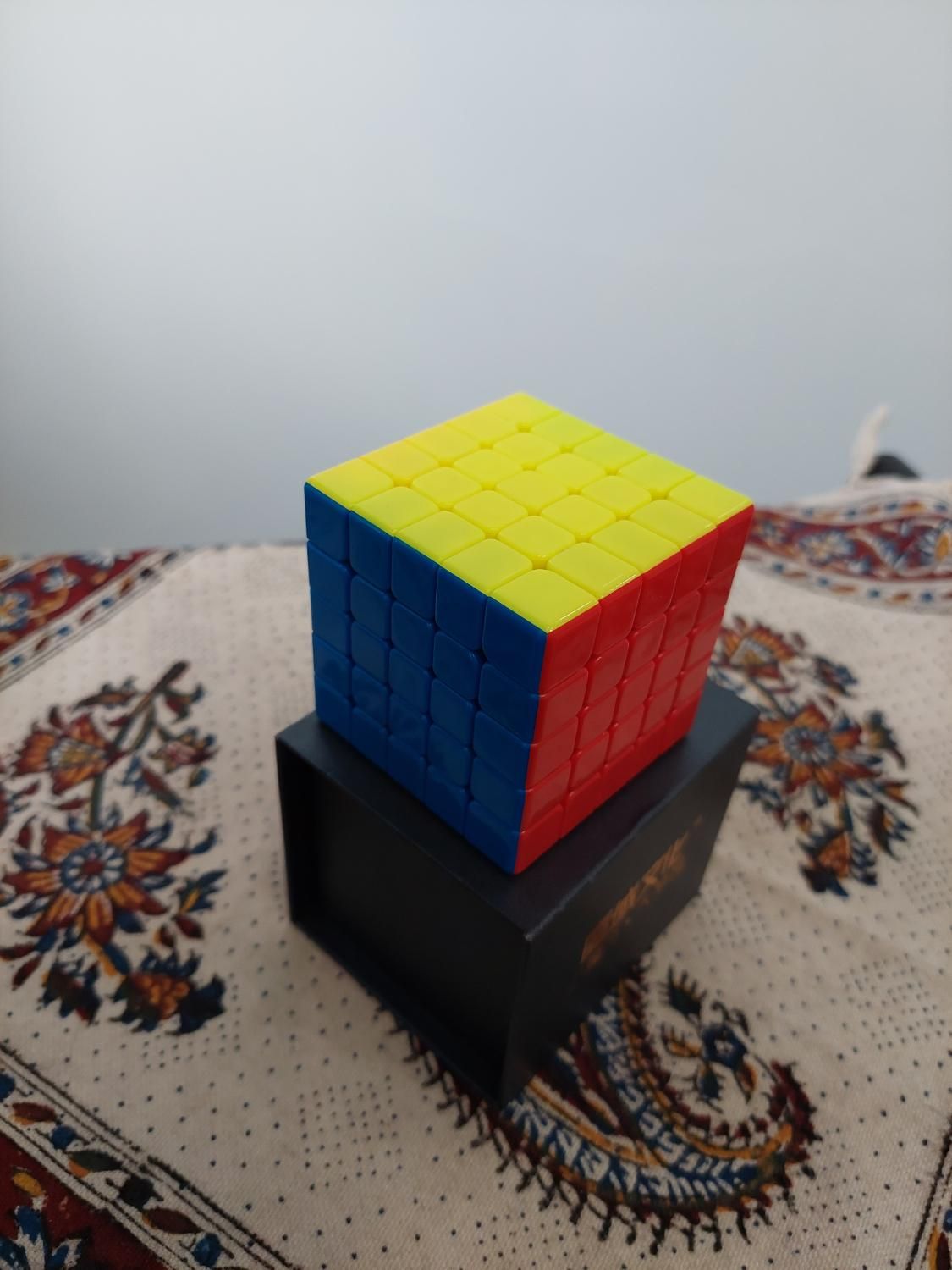 روبیک ۵×۵ Moyu Ao Chuang GTS M|اسباببازی|اندیشه, اندیشه فاز ۳|دیوار