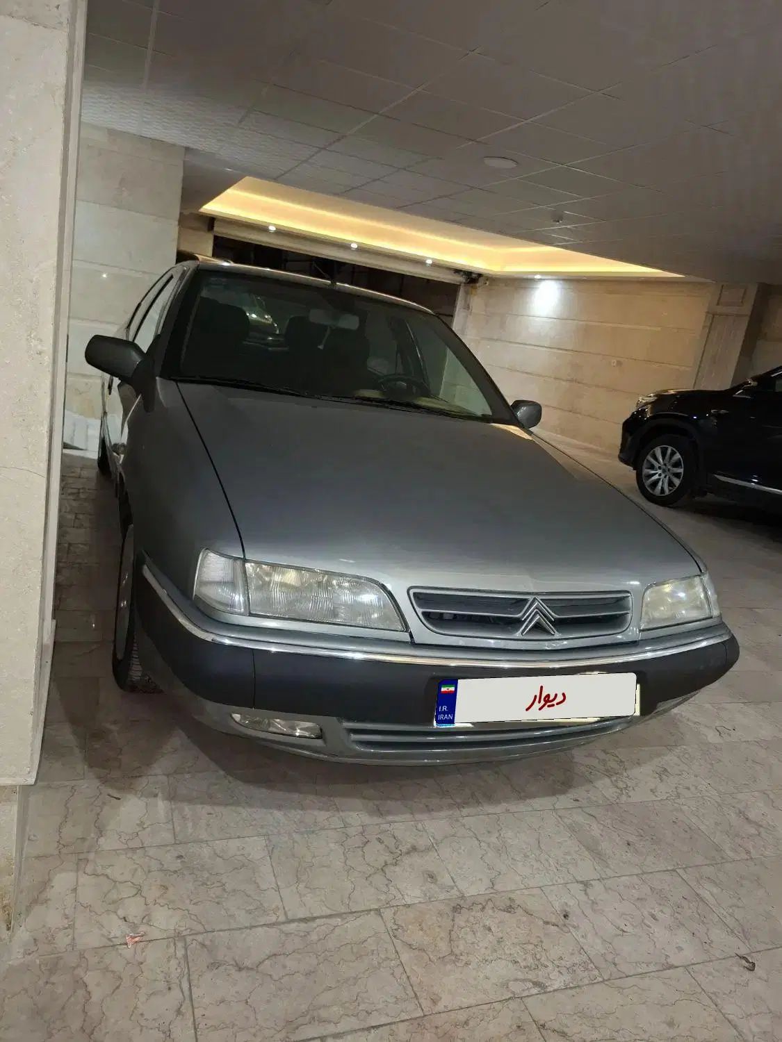 سیتروئن زانتیا 2000cc، مدل ۱۳۸۴|خودرو سواری و وانت|رشت, نامجو|دیوار