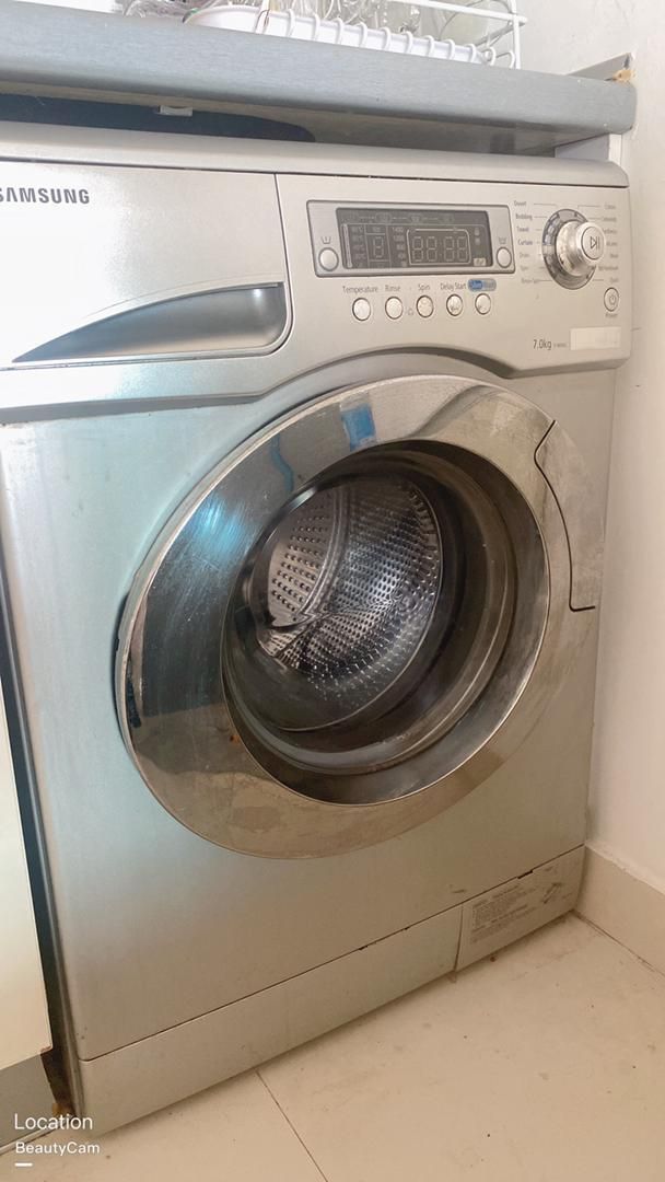 تعمیرات تخصصی لباس شوی در کم زمان باظمانت|خدمات پیشه و مهارت|کیش, |دیوار