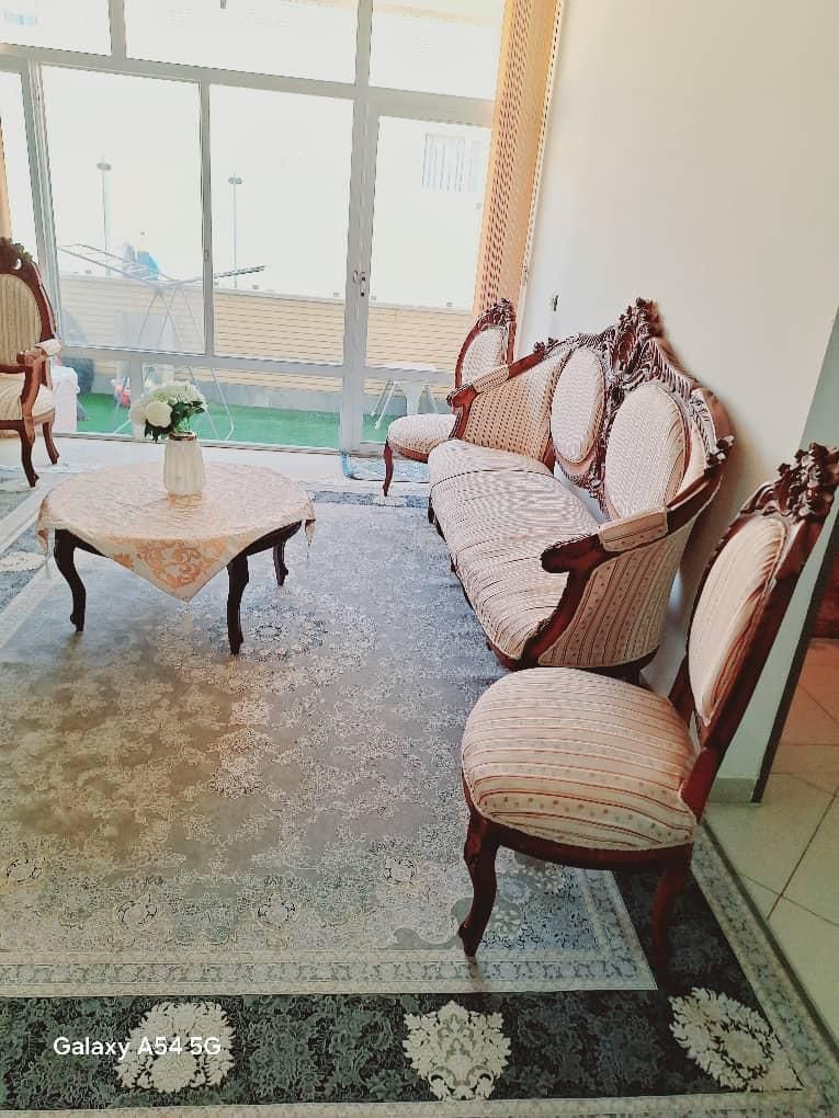 مبل میز غداخوری|مبلمان خانگی و میز عسلی|اصفهان, بهارستان|دیوار