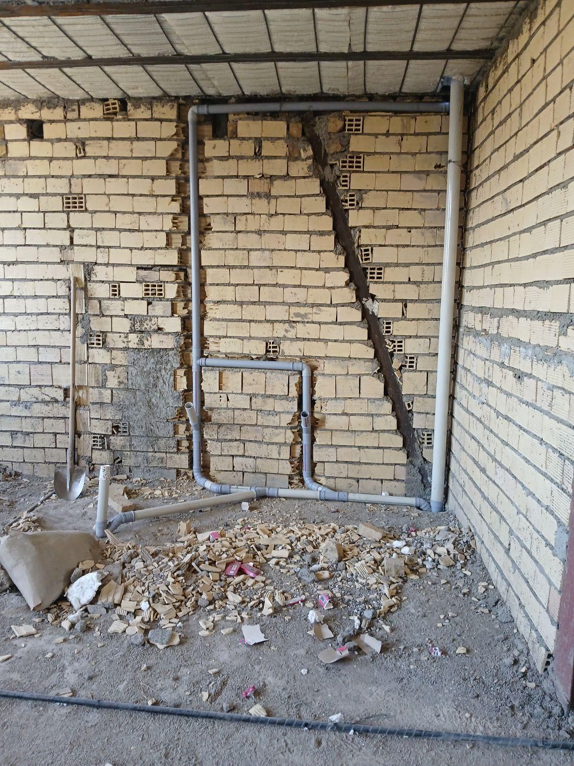 لوله کشی آب و فاضلاب|خدمات پیشه و مهارت|خرم‌آباد, |دیوار