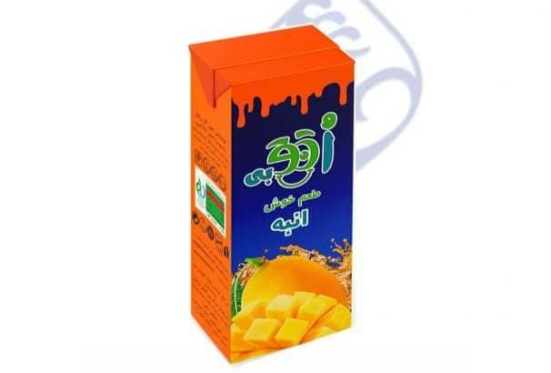 پخش عمده و جزئی آبمیوه ادوبی|خوردنی و آشامیدنی|قم, باجک یک|دیوار