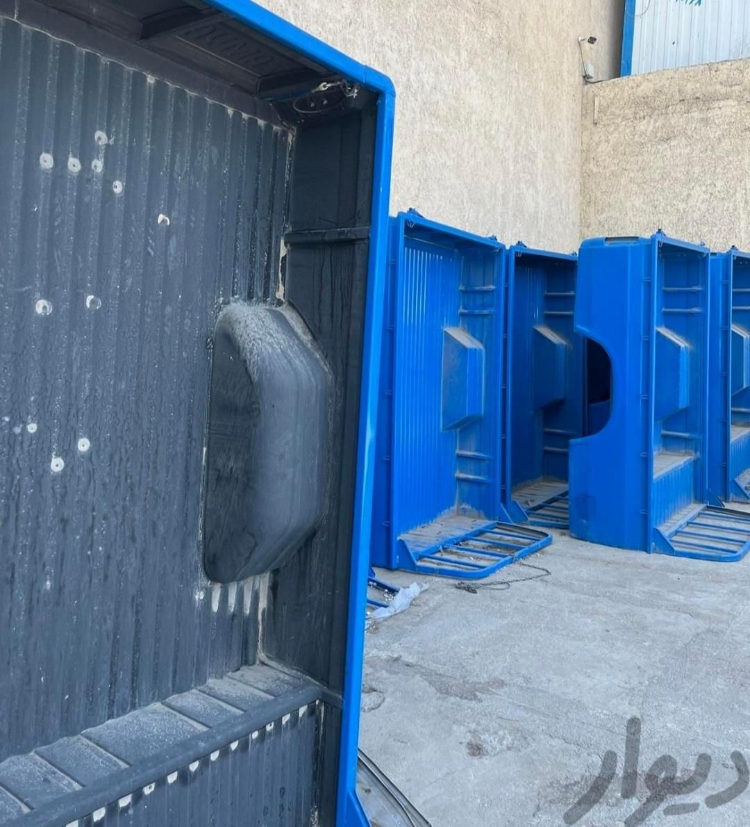 لگنی عقب نیسان سایپا نقدو اقساطی باشرایط شما|قطعات یدکی و لوازم جانبی|خمینی‌شهر, |دیوار