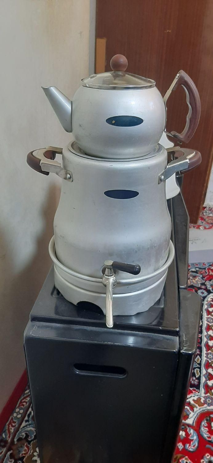 کتری و قوری کاملا سالم|لوازم جانبی موبایل و تبلت|جوانرود, |دیوار