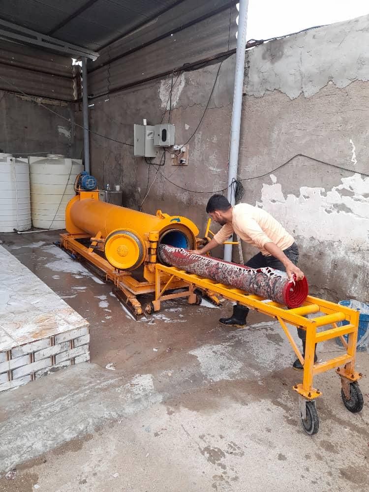 قالیشویی فخیمی|خدمات نظافت|سوسنگرد, |دیوار