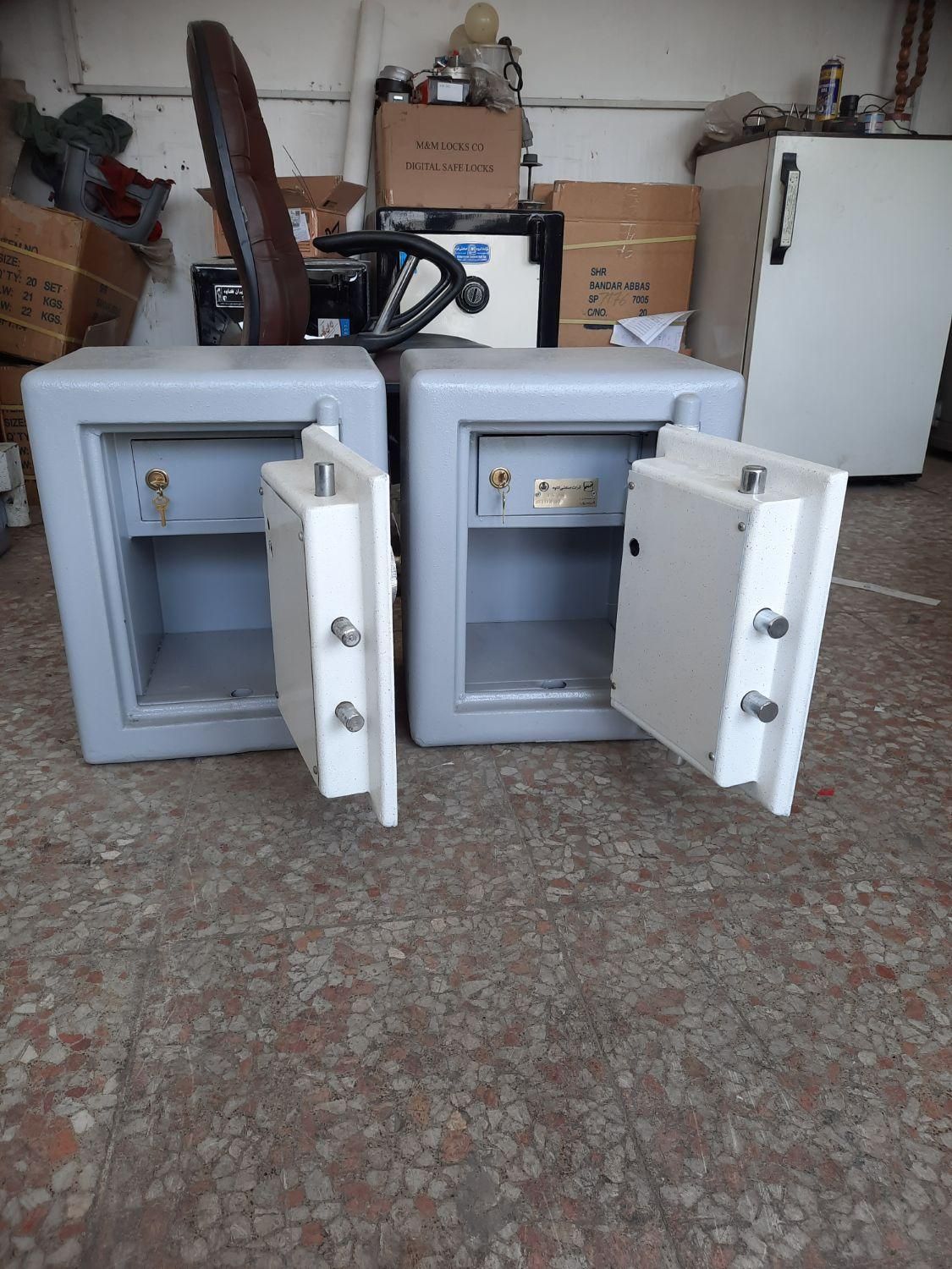 گاوصندوق متوسط گاو صندوق 150kr اصل kaveh|ابزارآلات|تهران, مهرآباد|دیوار