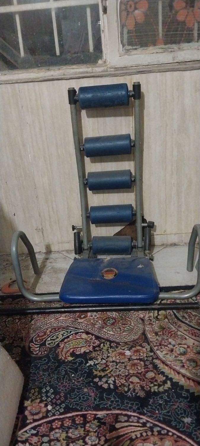 دستگاه درازنشست|تجهیزات ورزشی|مشهد, توس (بلوار توس)|دیوار