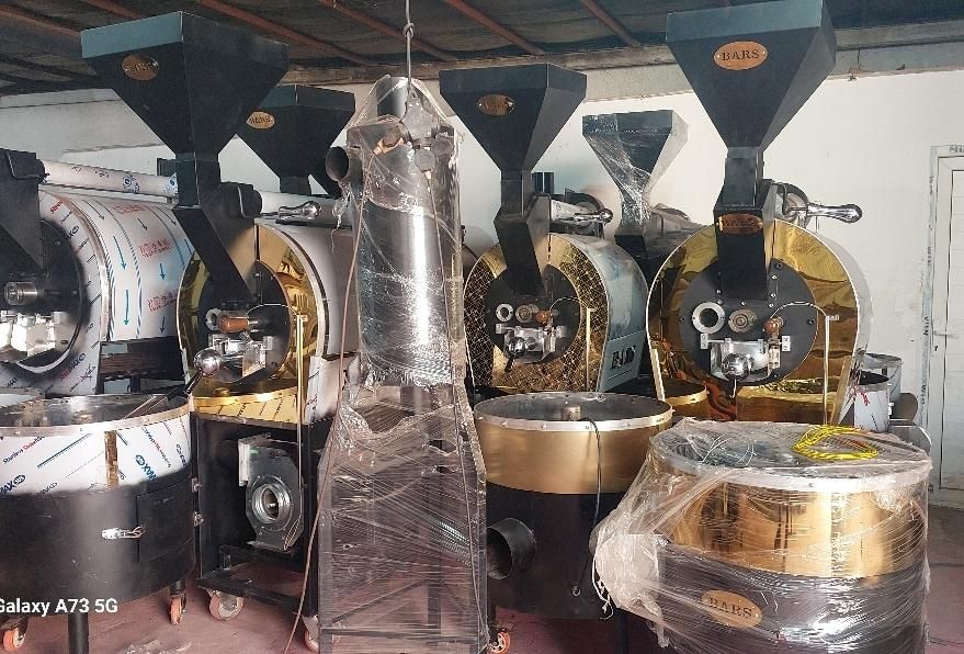 مطمئن قوی،دستگاه،ساز رست1KgقهوهiTALرستر،روستر،آسان|سماور، چای‌ساز، قهوه‌ساز|اردبیل, |دیوار
