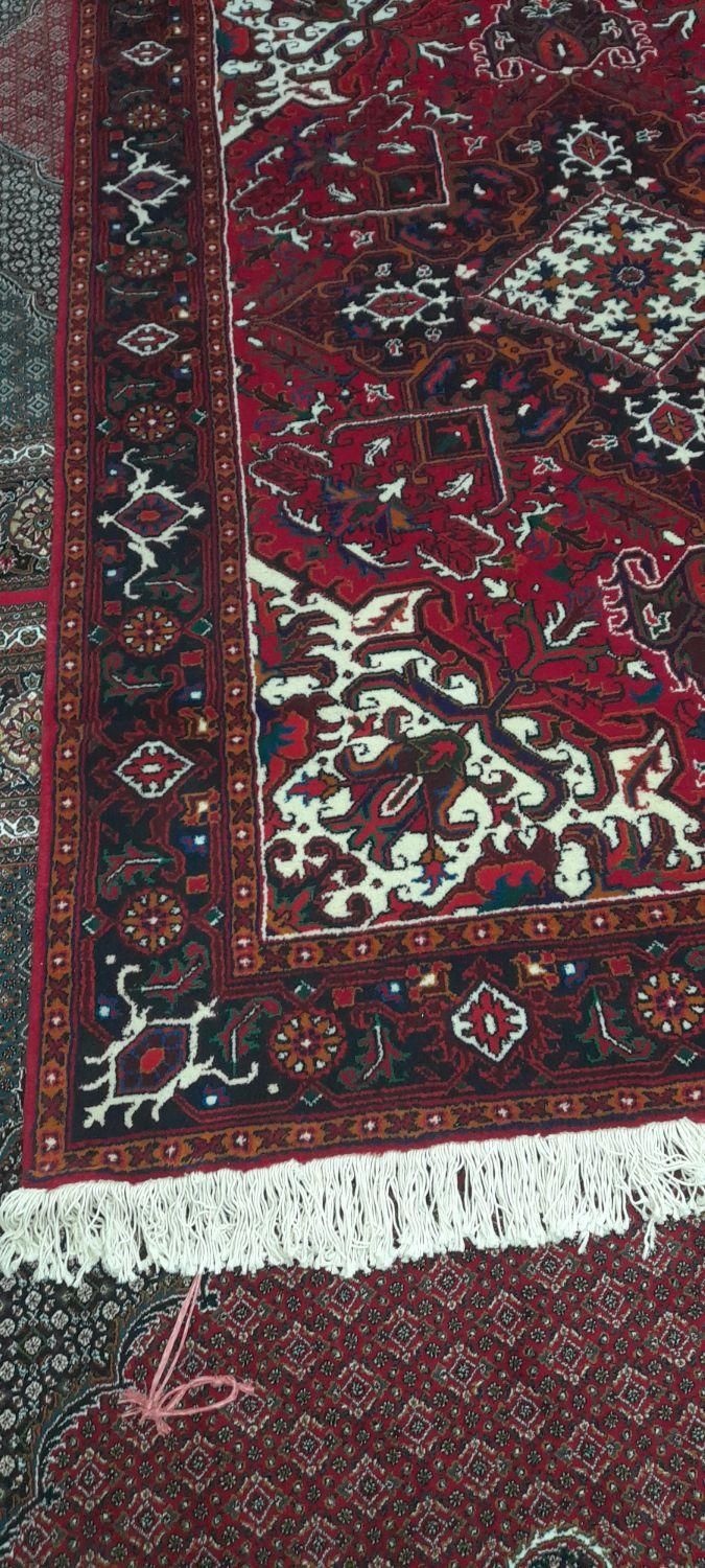 فرش شش متری هریس الوار|فرش|تبریز, |دیوار