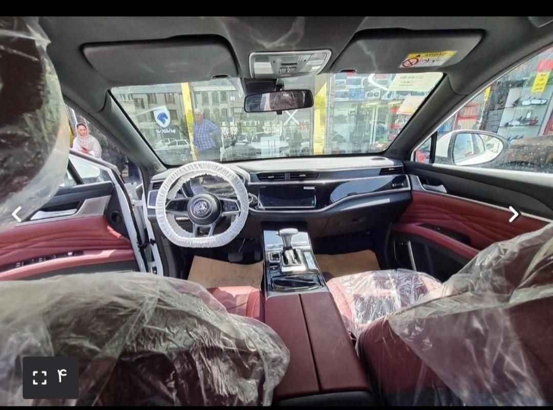 دیگنیتی پرایم / دیگنتی پرایم صفرخشک ۴۰۴|خودرو سواری و وانت|تهران, ستارخان|دیوار