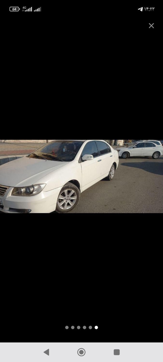 لیفان 620 1600cc، مدل ۱۳۹۱|خودرو سواری و وانت|ارومیه, |دیوار