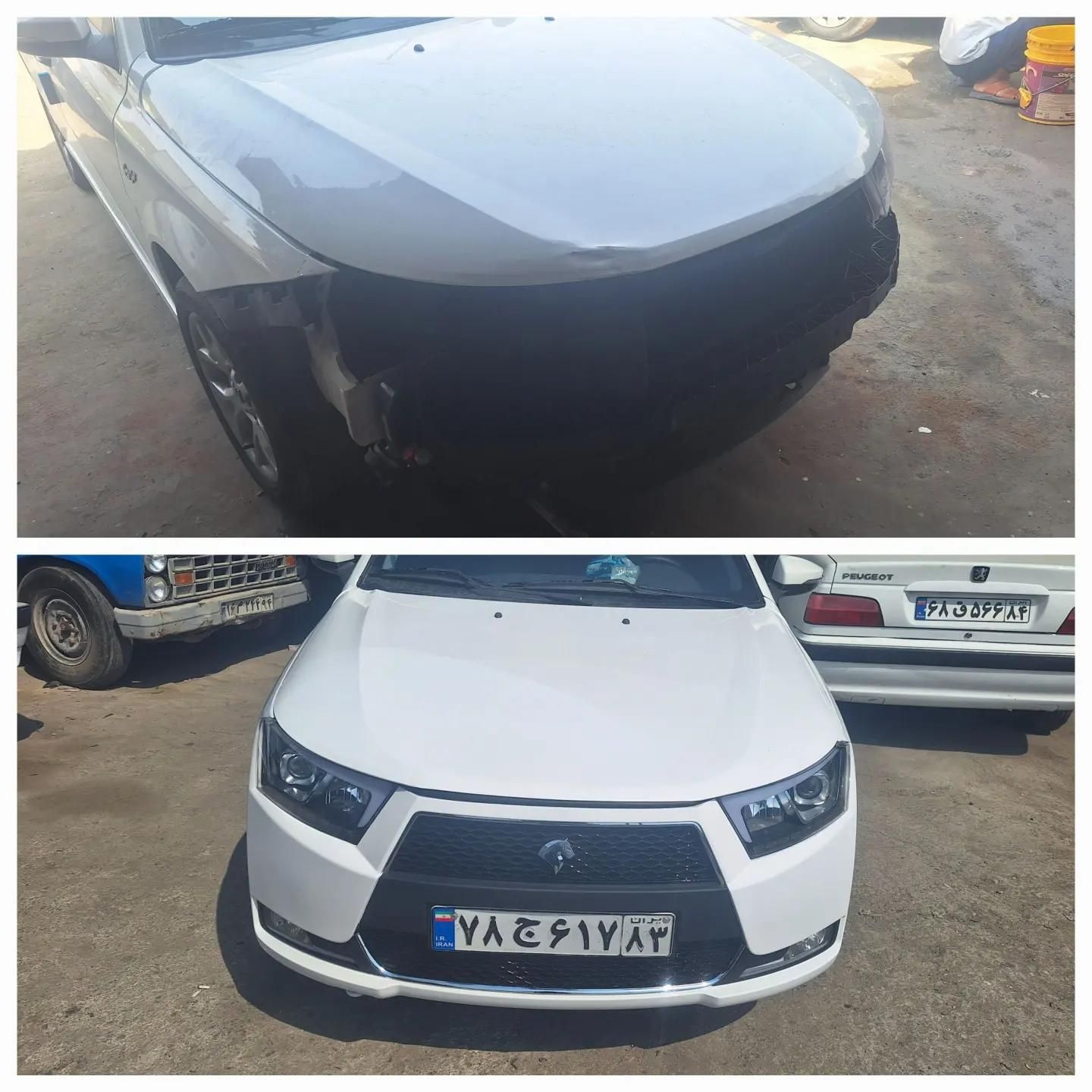 مجتمع تعمیرگاهی کارینو مکانیکی صافکاری نقاشی|خدمات موتور و ماشین|بندرعباس, |دیوار