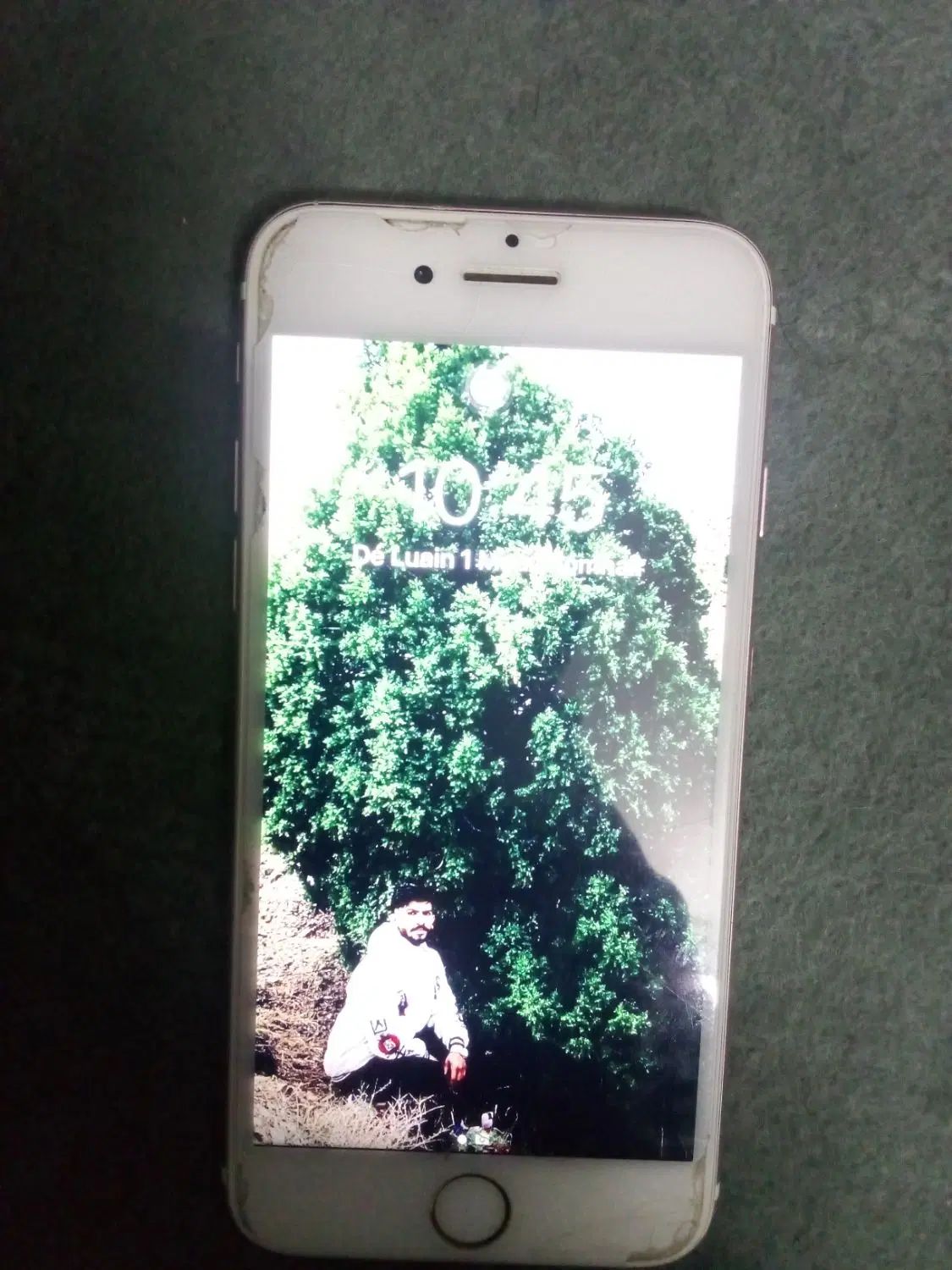 اپل iPhone 7 با حافظهٔ ۱۲۸ گیگابایت|موبایل|مشهد, آزادشهر|دیوار