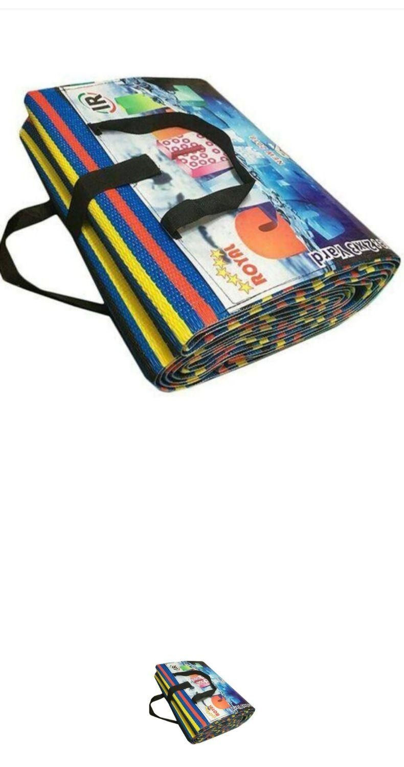 زیرانداز مسافرتی حصیری زیر سفره|روفرشی|اقبالیه, |دیوار