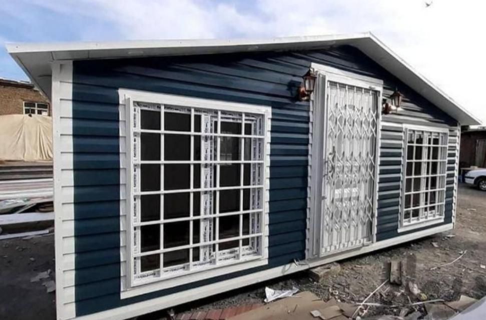 کانکس معمولی|مصالح و تجهیزات ساختمان|تهران, شهرک طالقانی|دیوار