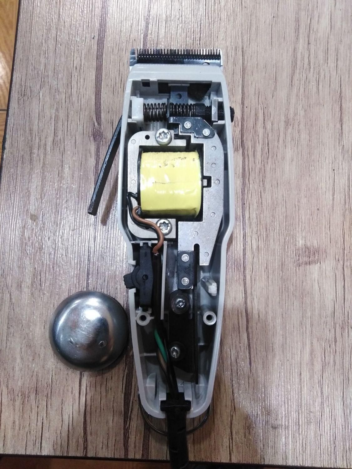 تعمیرات وفروش لوازم و قطعات موزر اصلی.|آرایشی، بهداشتی، درمانی|تهران, یاخجی آباد|دیوار