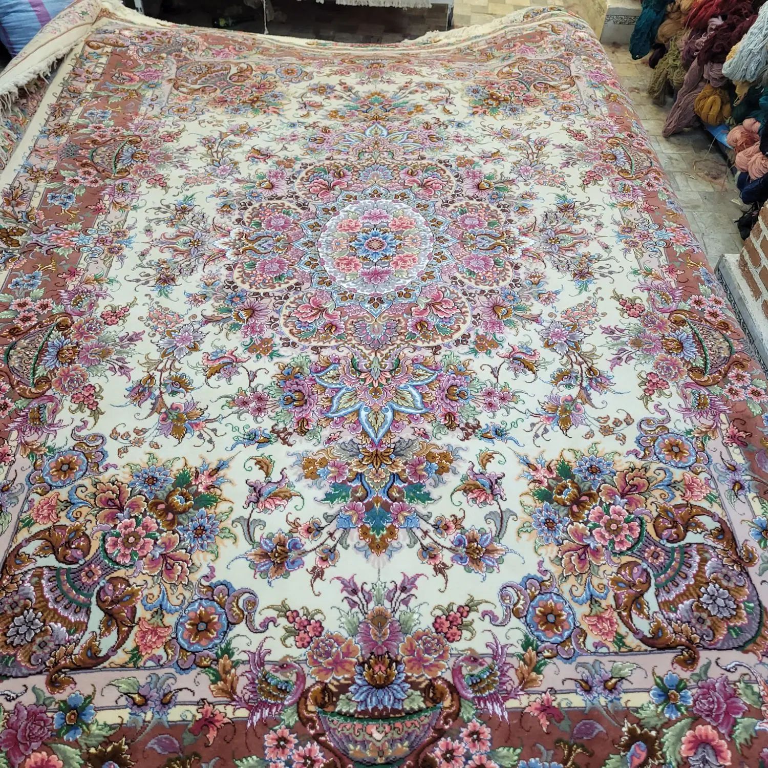 جفت ۹متری خطیبی|فرش|تهران, اقدسیه|دیوار