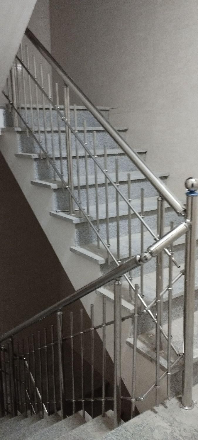 نرده استیل و آلومینیوم نیک عادت|خدمات پیشه و مهارت|تبریز, |دیوار