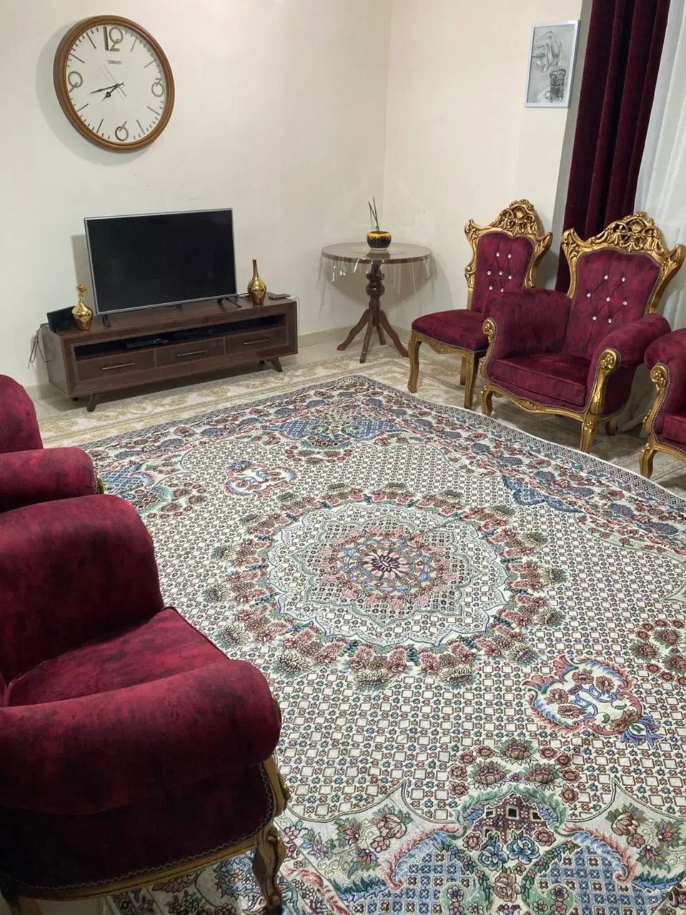 آپارتمان۸۲ متری ارم غربی  وام تسویه/ واحدبزرگ|فروش آپارتمان|هشتگرد, شهرک ارم غربی|دیوار