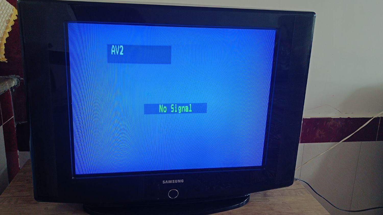 تلویزیون رنگی ۲۹ اینچ|تلویزیون و پروژکتور|میاندوآب, |دیوار